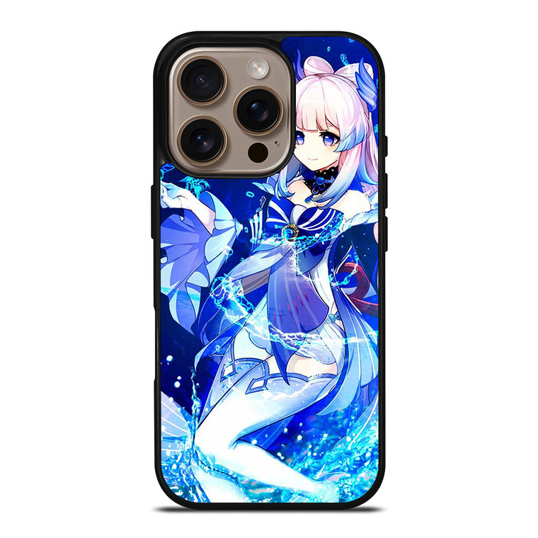 GENSHIN IMPACT SANGONOMIYA KOKOMI iPhone 16 Pro Case Cover
