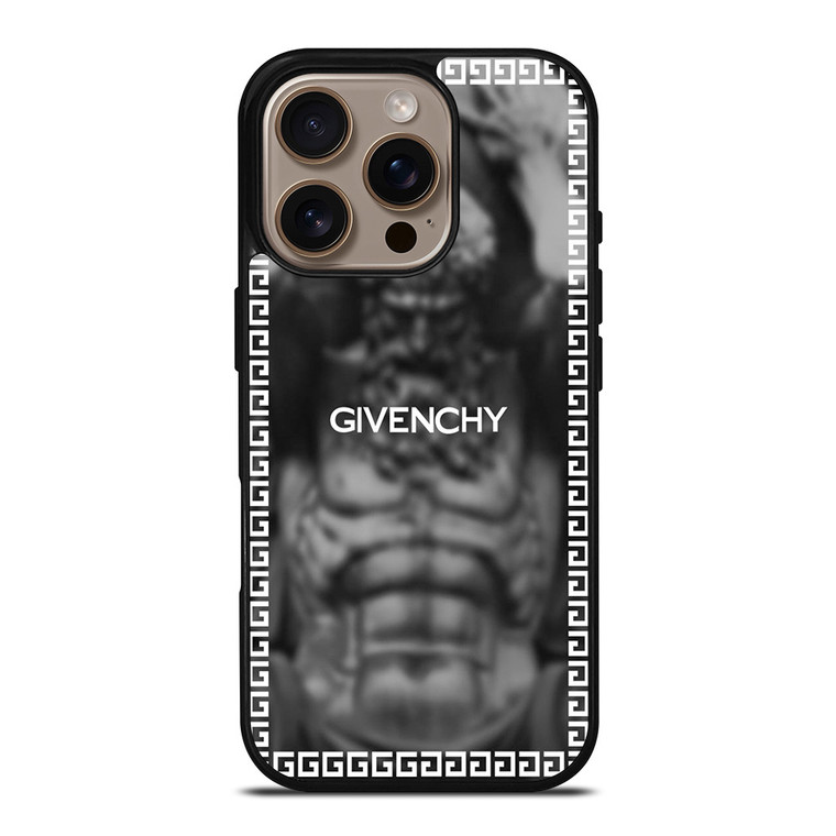 GIVENCHY PARIS BLUR STATUE iPhone 16 Pro Case Cover