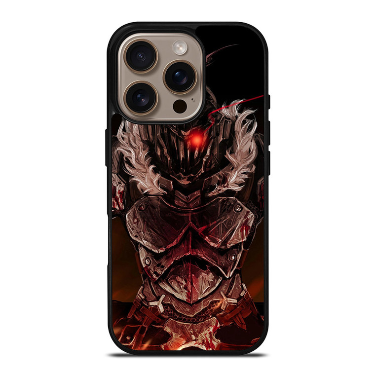 GOBLIN SLAYER ANIME iPhone 16 Pro Case Cover