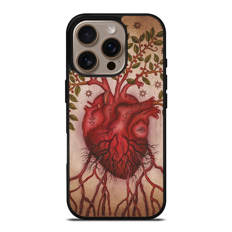 GOOD CHARLOTTE CARDIOLOGY iPhone 16 Pro Case Cover