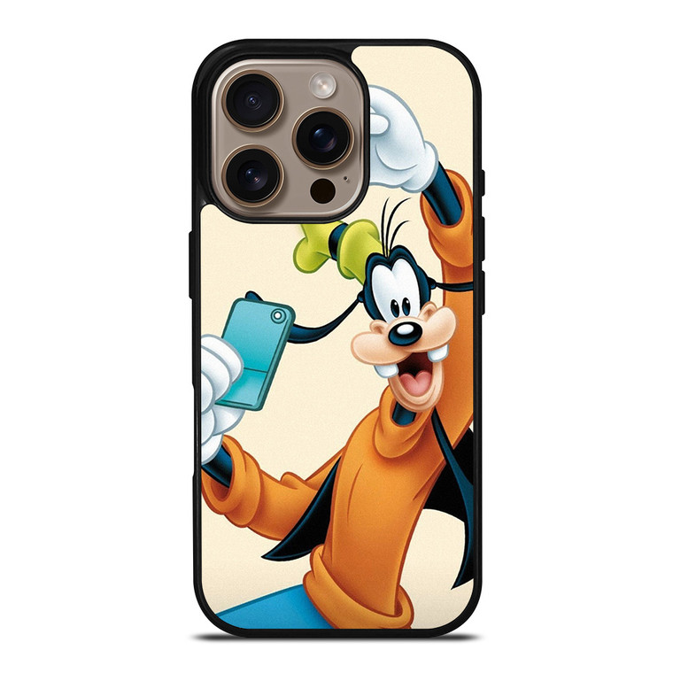 GOOFY DISNEY FUNNY iPhone 16 Pro Case Cover