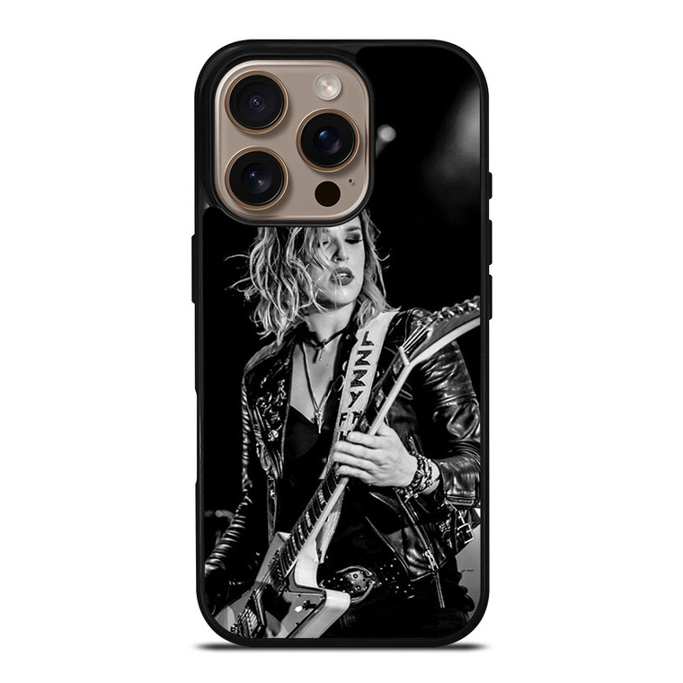 HALESTORM LZZY BAND iPhone 16 Pro Case Cover