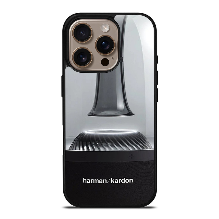 HARMAN KARDON AURA SPEAKER iPhone 16 Pro Case Cover