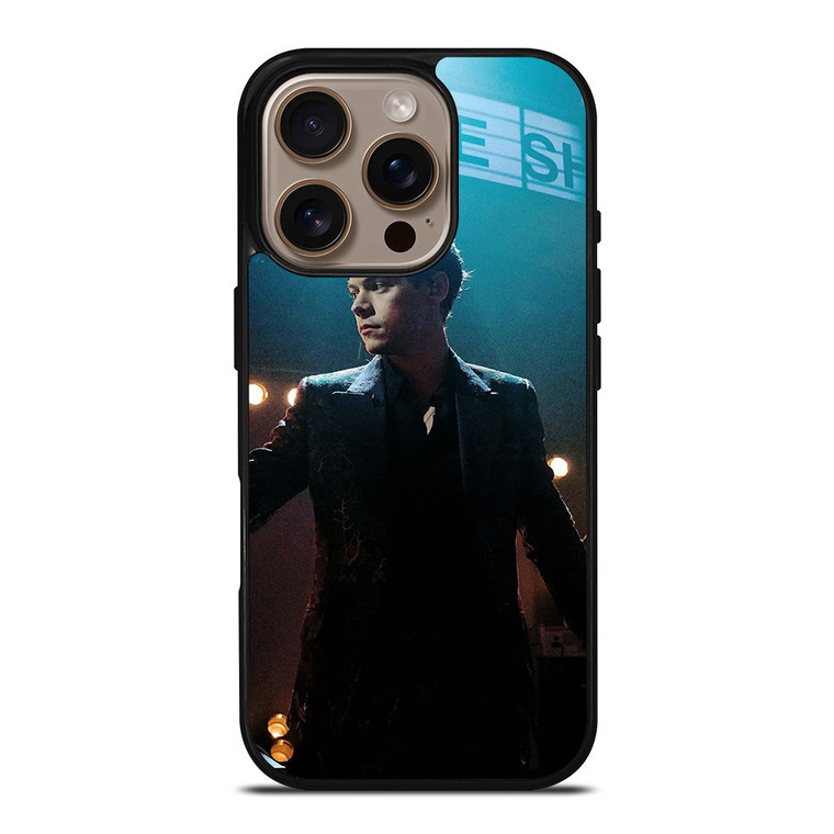 HARRY STYLES SINGER iPhone 16 Pro Case Cover