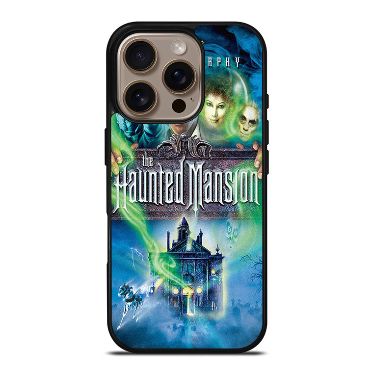 HAUNTED MANSION EDDIE MURPHY iPhone 16 Pro Case Cover