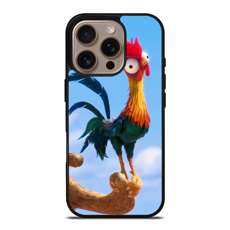 HEIHEI DISNEY MOANA CHICKEN  iPhone 16 Pro Case Cover