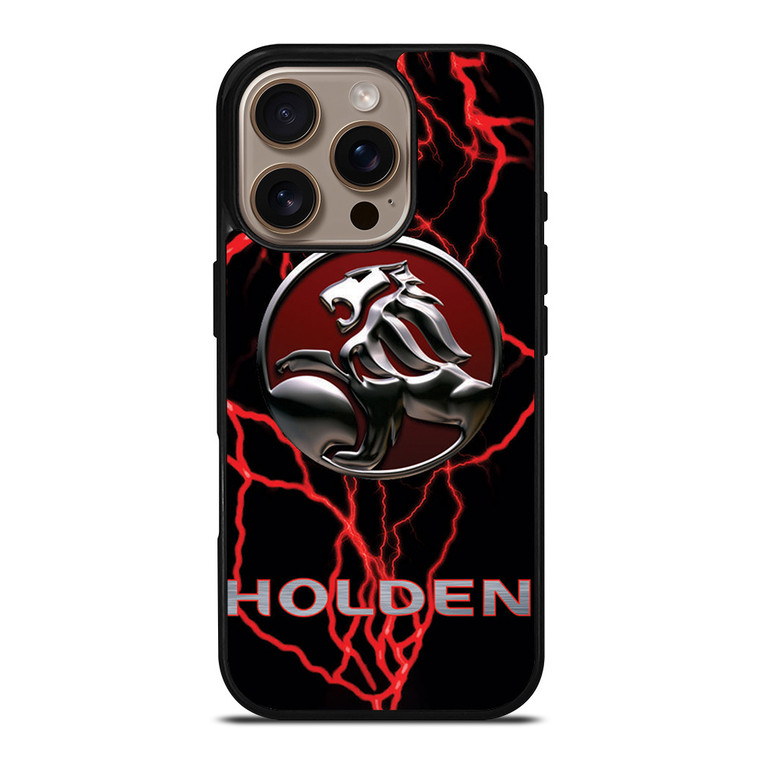 HOLDEN SYMBOL iPhone 16 Pro Case Cover