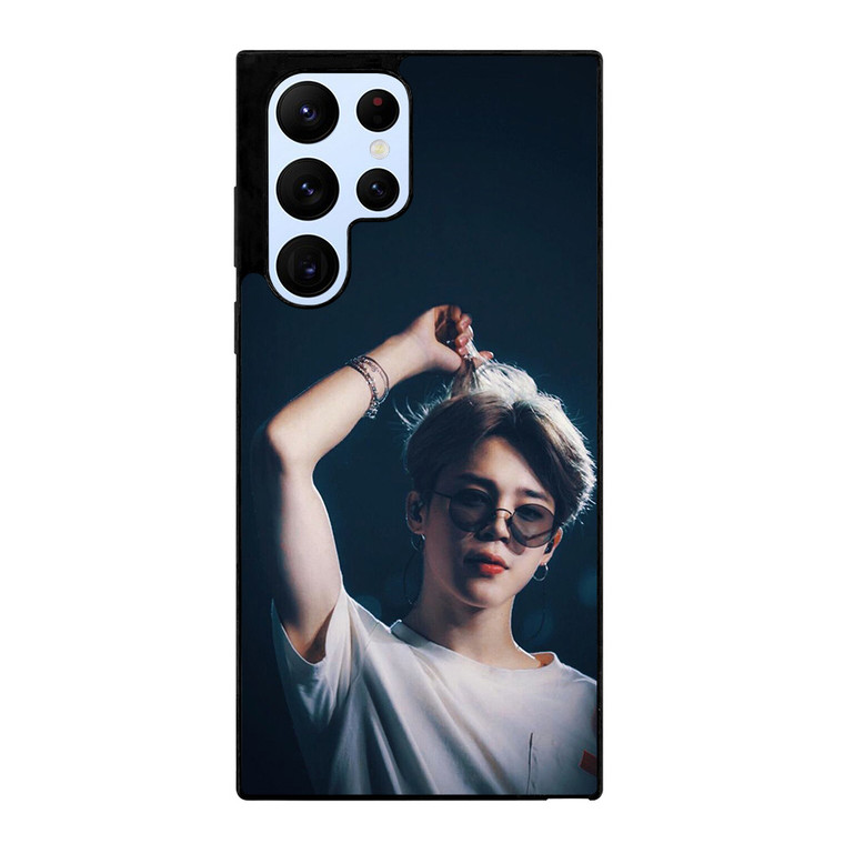 JIMIN BTS BANGTAN BOYS ARMY 2 Samsung Galaxy S22 Ultra Case Cover JIMIN BTS BANGTAN BOYS ARMY 2 Samsung Galaxy S22 Ultra Case Cover