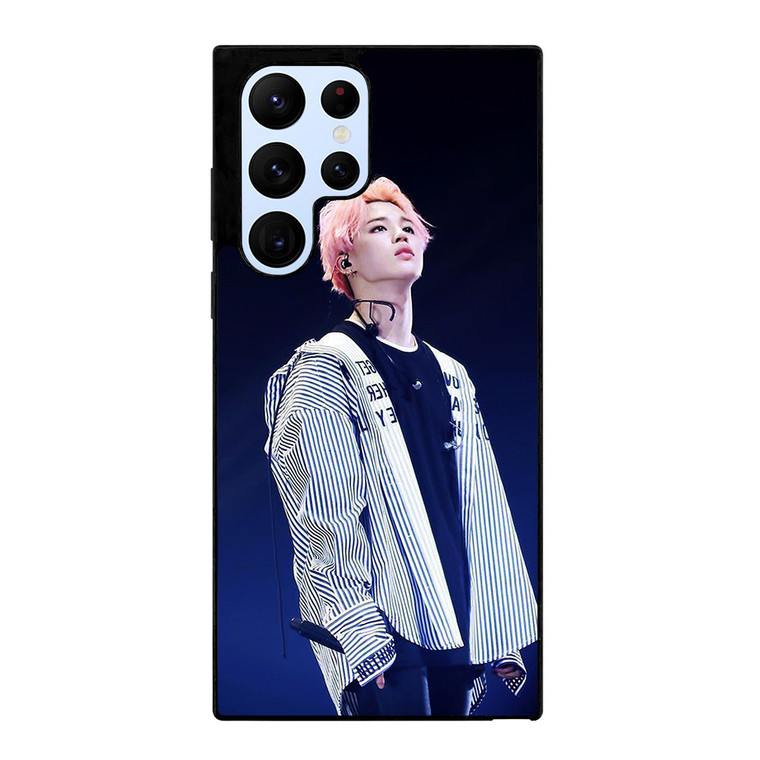 JIMIN BTS BANGTAN BOYS ARMY Samsung Galaxy S22 Ultra Case Cover JIMIN BTS BANGTAN BOYS ARMY Samsung Galaxy S22 Ultra Case Cover