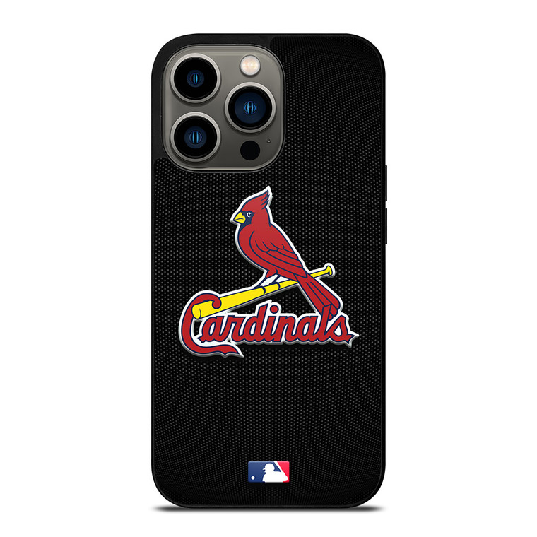 SAINT LOUIS CARDINALS BASEBALL TEAM iPhone 13 Pro Case Cover