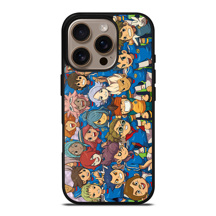 INAZUMA ELEVEN ANIME iPhone 16 Pro Case Cover