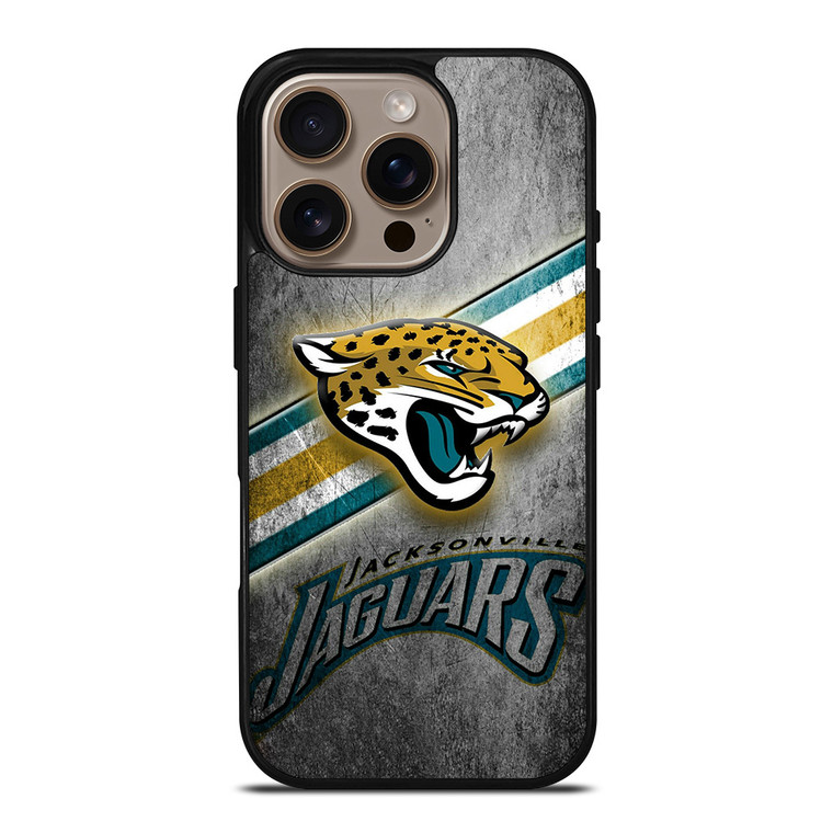 JACKSONVILLE JAGUARS SYMBOL iPhone 16 Pro Case Cover