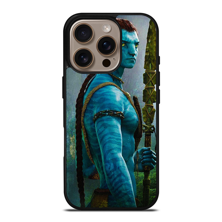 JAKE SULLY AVATAR 2 iPhone 16 Pro Case Cover