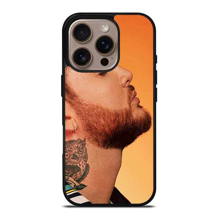 JAMES ARTHUR MALE SINGER iPhone 16 Pro Case Cover