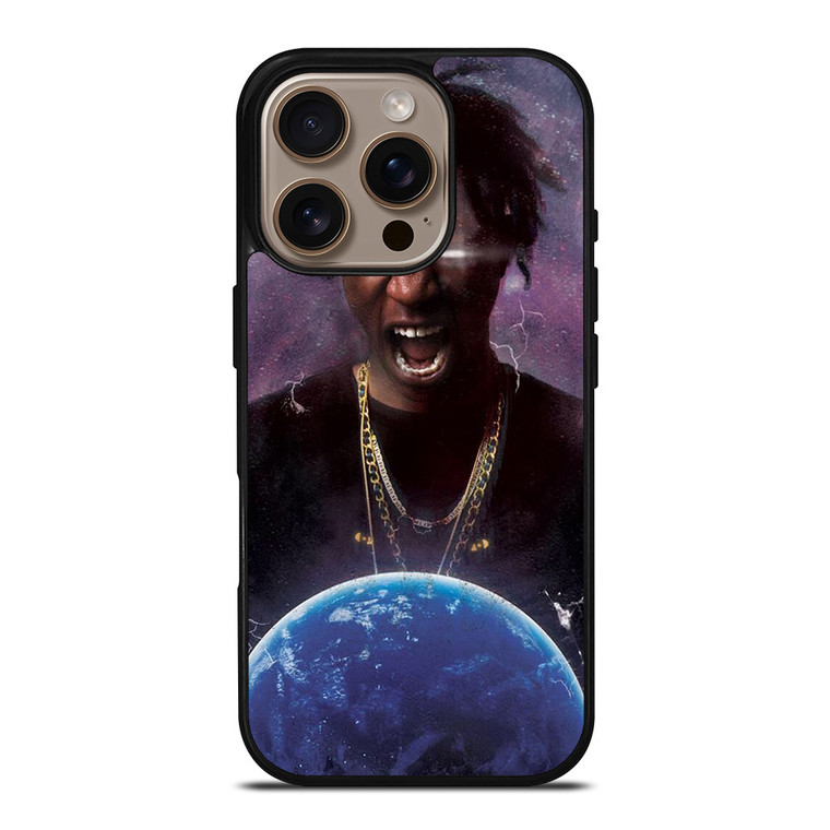 JOEY BADASS FANN ART iPhone 16 Pro Case Cover