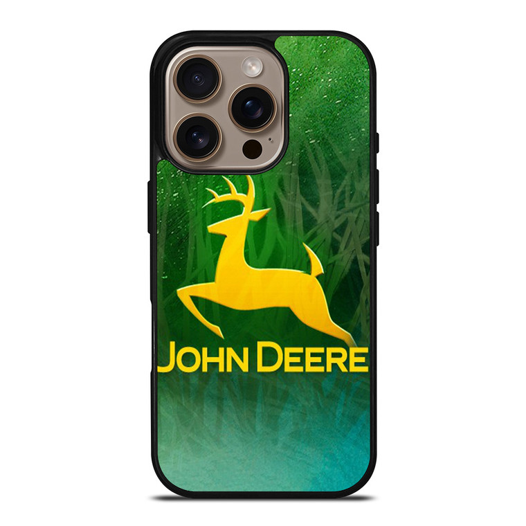 JOHN DEERE SYMBOL iPhone 16 Pro Case Cover