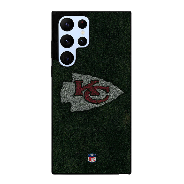 KANSAS CITY CHIEFS FOOTBALL NFL Samsung Galaxy S22 Ultra Case Cover