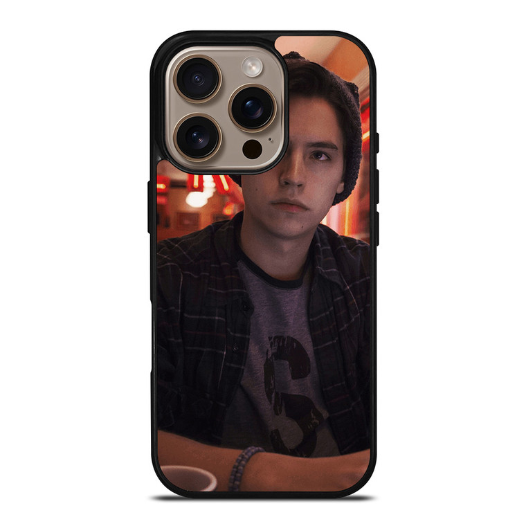 JUGHEAD JONES RIVERDALE COOL 2 iPhone 16 Pro Case Cover