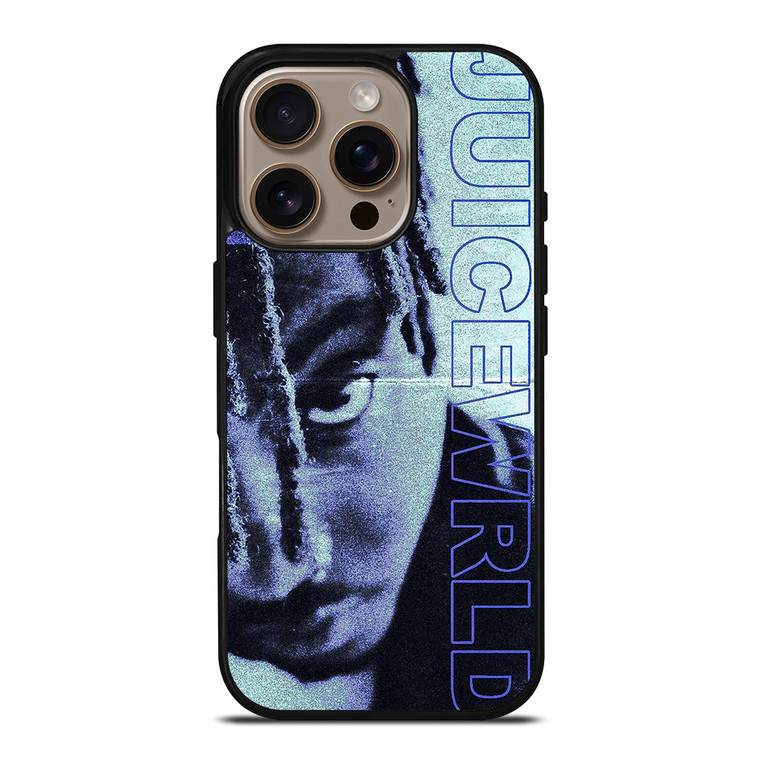 JUICE WORLD RAPPER AESTHETIC iPhone 16 Pro Case Cover