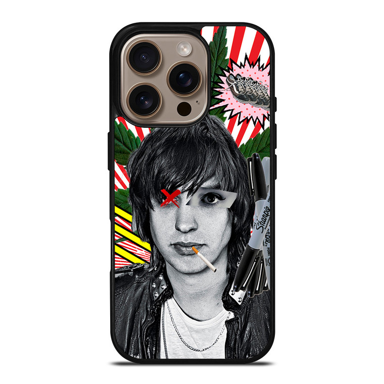 JULIAN CASABLANCA THE STROKES iPhone 16 Pro Case Cover