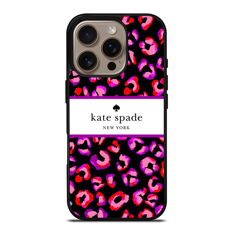 KATE SPADE FLOWER PATTERN 2 iPhone 16 Pro Case Cover