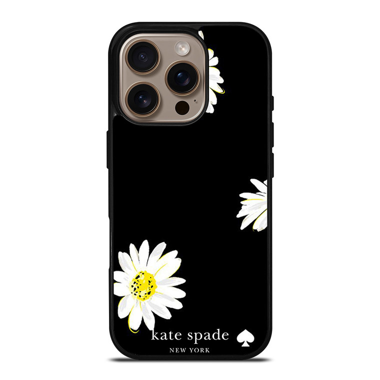 KATE SPADE NEW YORK SUNFLOWER iPhone 16 Pro Case Cover