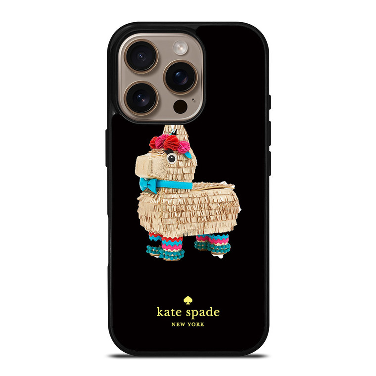 KATE SPADE PINATA iPhone 16 Pro Case Cover