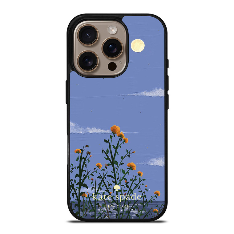 KATE SPADE SPRING SEASON iPhone 16 Pro Case Cover