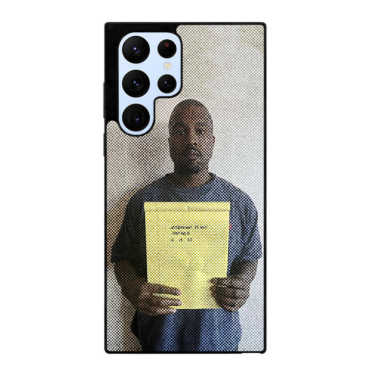 KANYE WEST MEME Samsung Galaxy S22 Ultra Case Cover