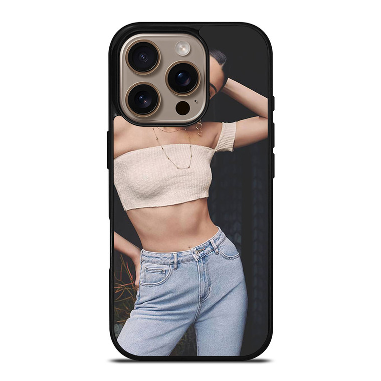 KENDALL JENNER SEXY iPhone 16 Pro Case Cover