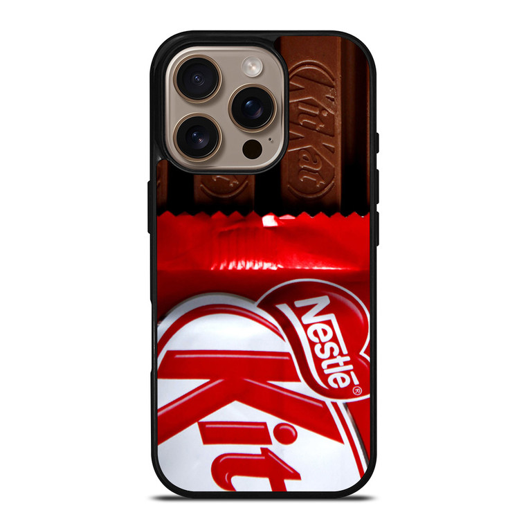 KIT KAT UNWRAPPED CHOCOLATE BAR iPhone 16 Pro Case Cover KIT KAT UNWRAPPED CHOCOLATE BAR iPhone 16 Pro Case Cover