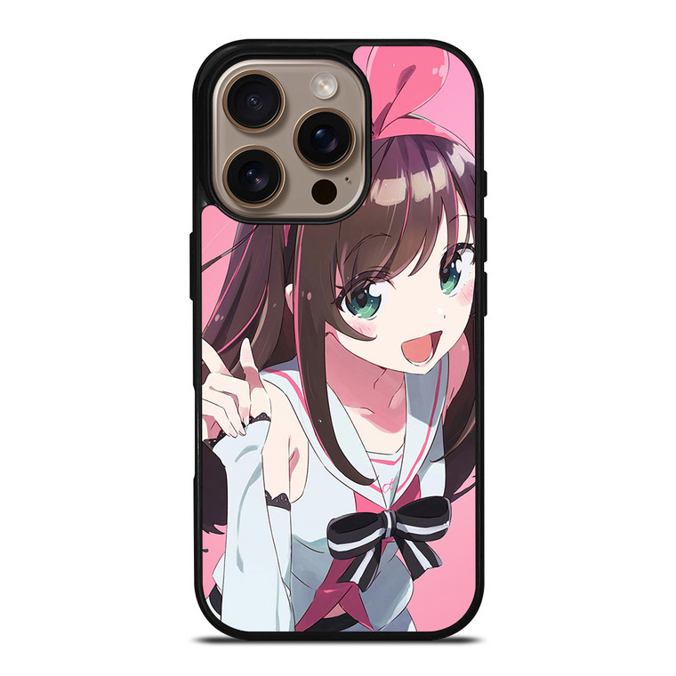 KIZUNA AI ARTIST iPhone 16 Pro Case Cover KIZUNA AI ARTIST iPhone 16 Pro Case Cover