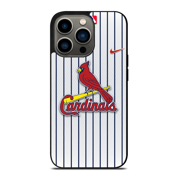 SAINT LOUIS CARDINALS MLB NIKE iPhone 13 Pro Case Cover