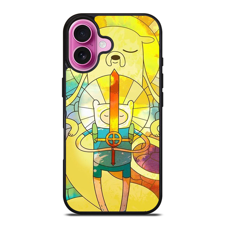 ADVENTURE TIME MY NEIGHBOUR TOTORO GLASS iPhone 16 Plus Case Cover ADVENTURE TIME MY NEIGHBOUR TOTORO GLASS iPhone 16 Plus Case Cover