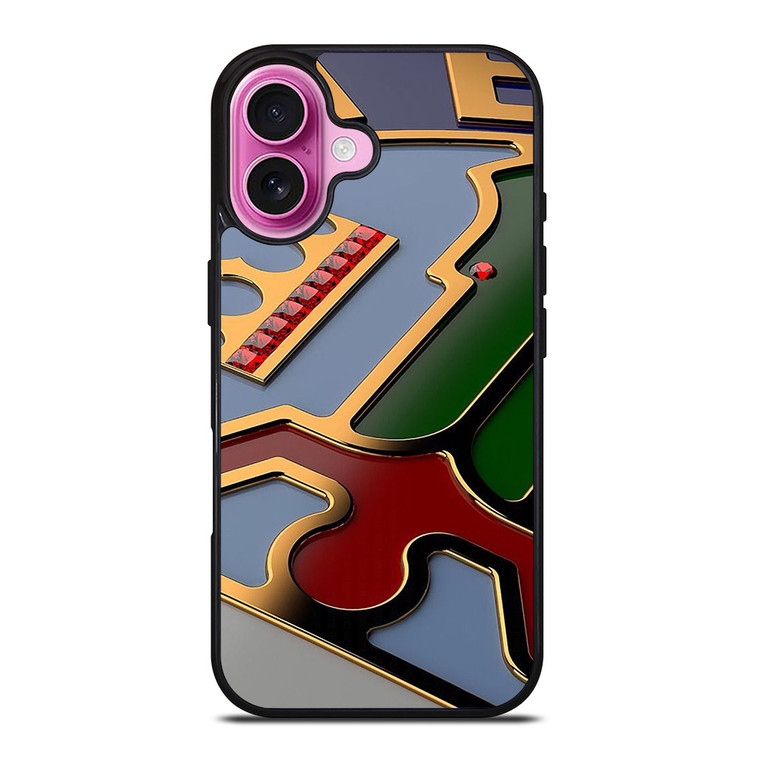 ALFA ROMEO ICON EMBLEM iPhone 16 Plus Case Cover
