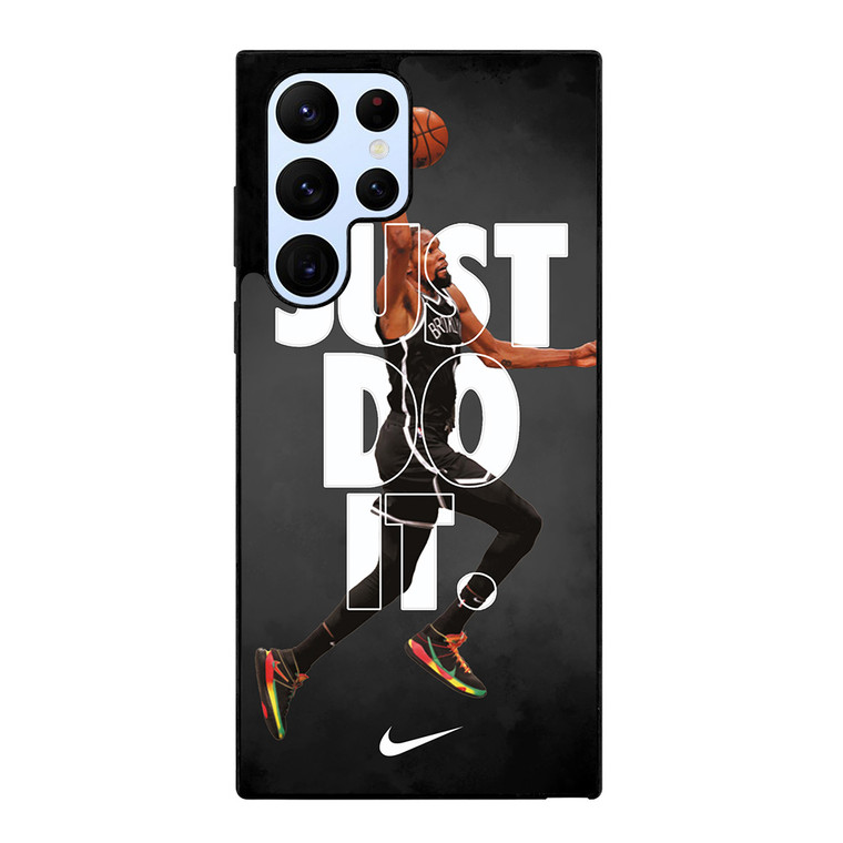 KEVIN DURANT BROOKLYN NETS NIKE Samsung Galaxy S22 Ultra Case Cover KEVIN DURANT BROOKLYN NETS NIKE Samsung Galaxy S22 Ultra Case Cover