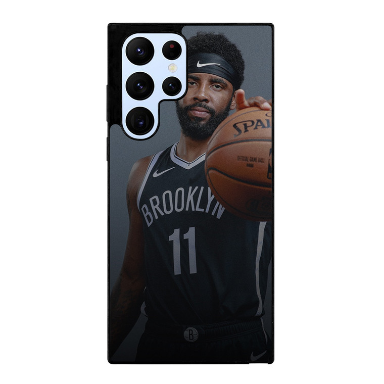 KYRIE IRVING BROOKLYN NETS NIKE Samsung Galaxy S22 Ultra Case Cover