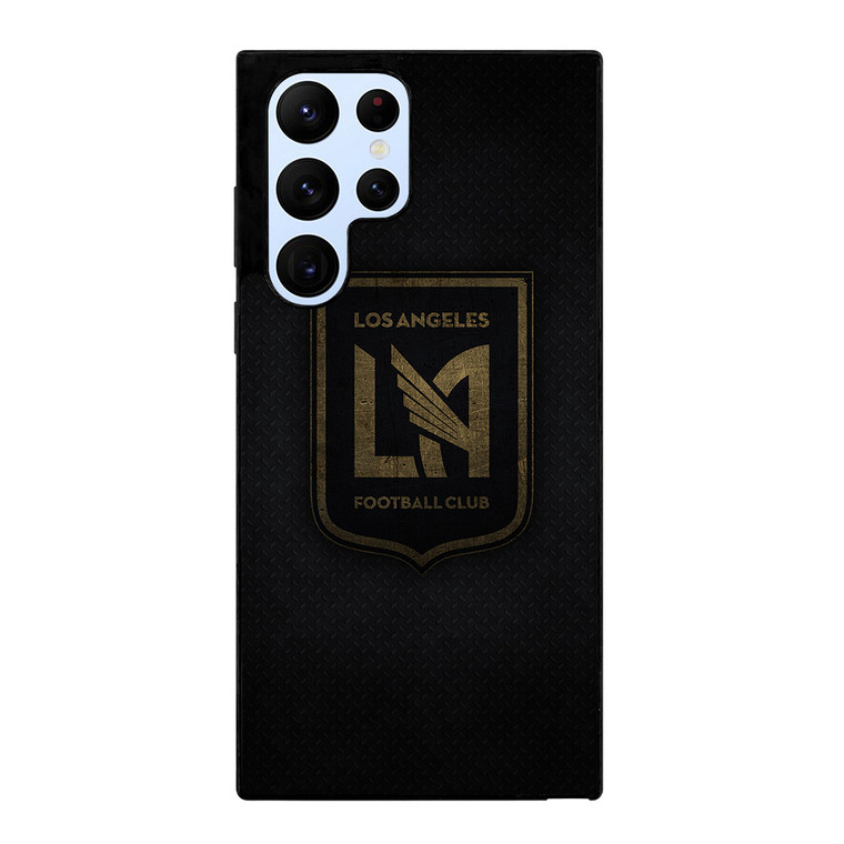 LA LOS ANGELES FC SOCCER MLS Samsung Galaxy S22 Ultra Case Cover