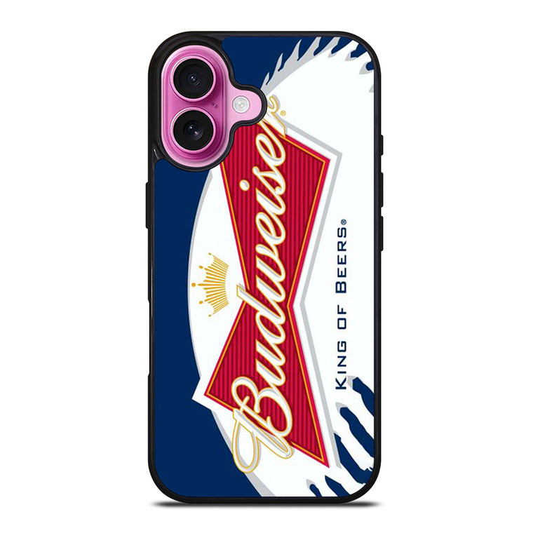 BUDWEISER SYMBOL iPhone 16 Plus Case Cover