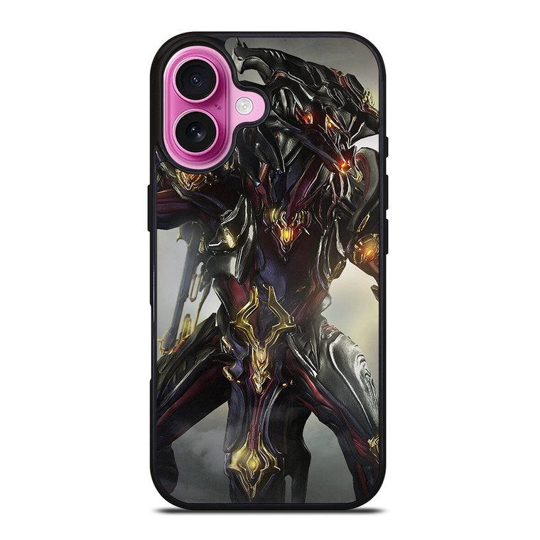 CHROMA PRIME WARFRAME iPhone 16 Plus Case Cover