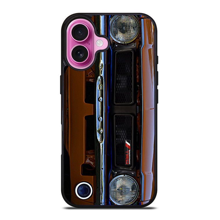 CLASSIC TOYOTA COROLLA FRONT CAR iPhone 16 Plus Case Cover CLASSIC TOYOTA COROLLA FRONT CAR iPhone 16 Plus Case Cover