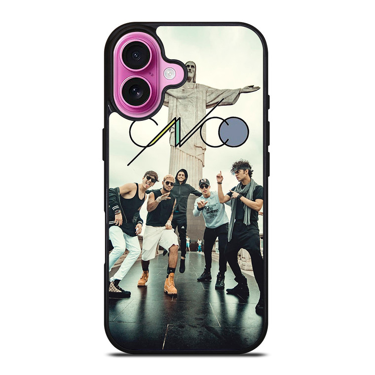 CNCO GROUP 2 iPhone 16 Plus Case Cover
