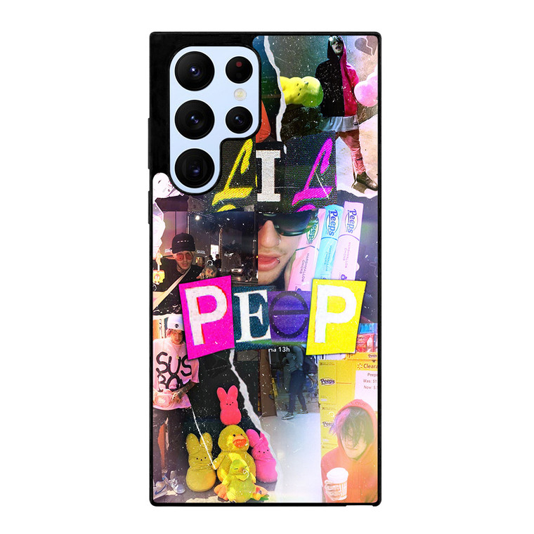 LIL PEEP AESTHETIC Samsung Galaxy S22 Ultra Case Cover LIL PEEP AESTHETIC Samsung Galaxy S22 Ultra Case Cover
