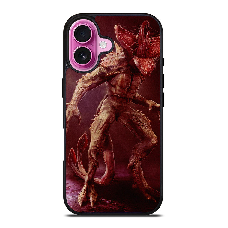 DEMOGORGONS STRANGER THINGS 2 iPhone 16 Plus Case Cover