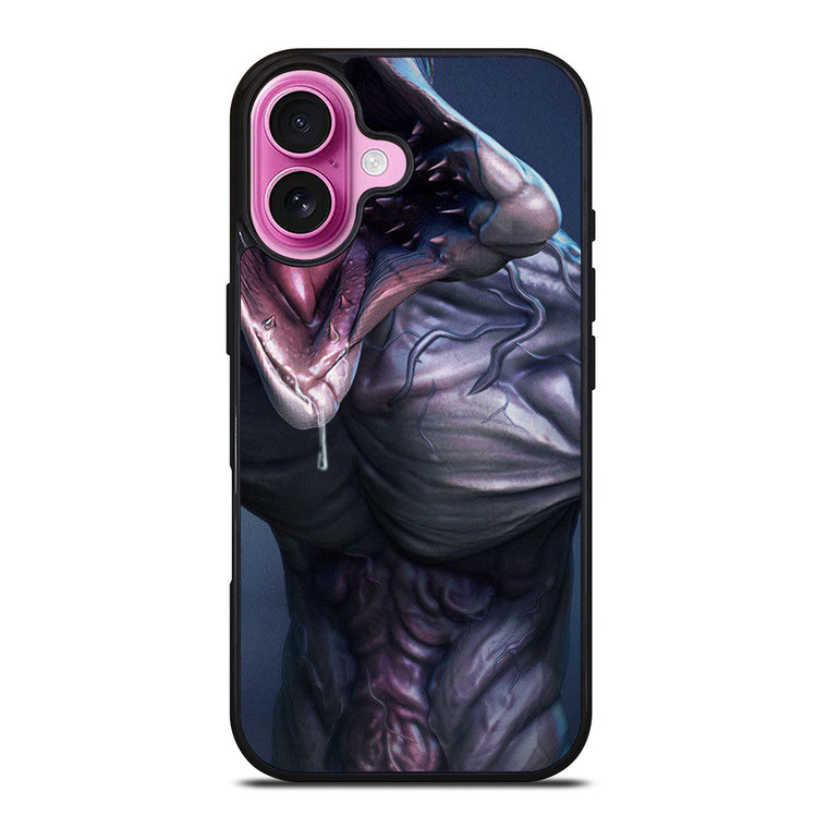 DEMOGORGONS STRANGER THINGS iPhone 16 Plus Case Cover