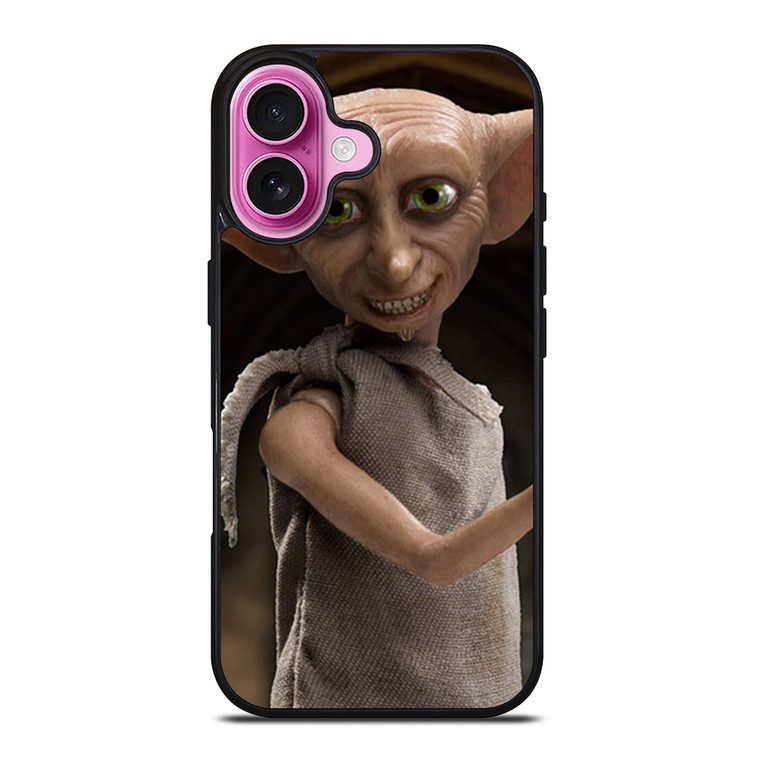 DOBBY HARRY POTTER  iPhone 16 Plus Case Cover
