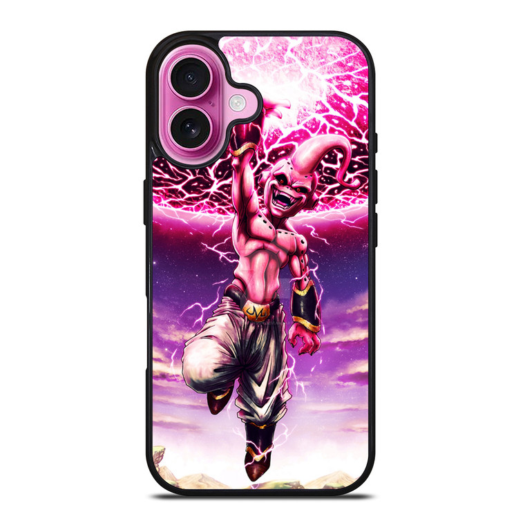 DRAGON BALL MAJIN BOO ANIME iPhone 16 Plus Case Cover