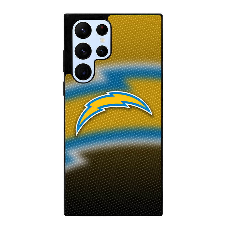 LOS ANGELES CHARGERS FOOTBALL TEAM Samsung Galaxy S22 Ultra Case Cover