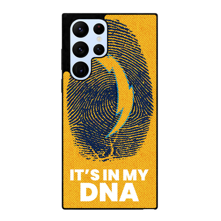 LOS ANGELES CHARGERS NFL FOOTBALL FANS 2 Samsung Galaxy S22 Ultra Case Cover