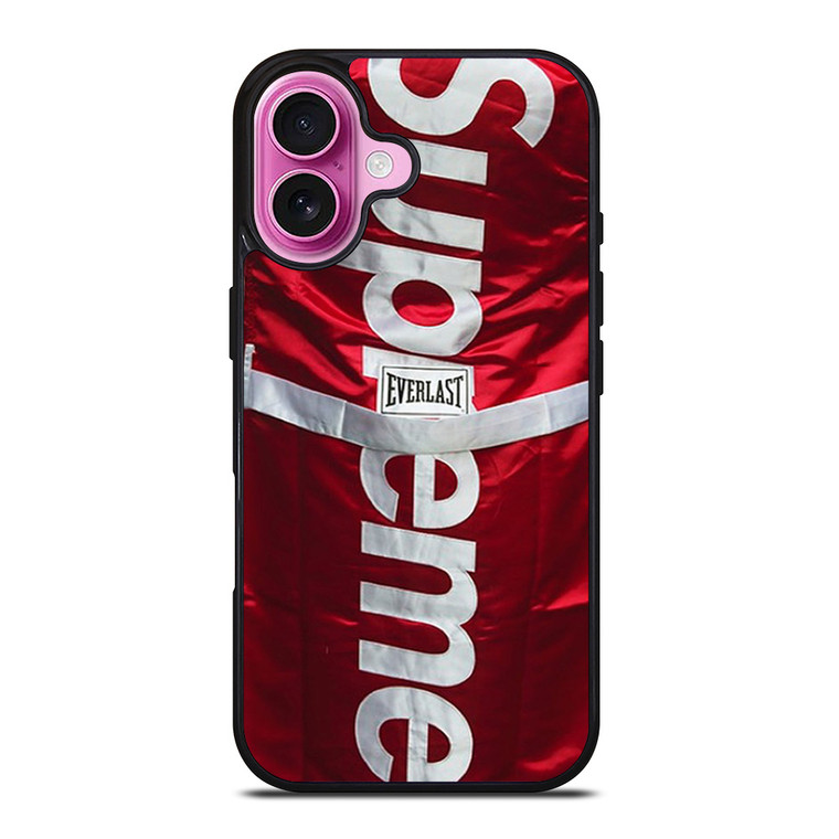 EVERLAST BOXING CLOAK SUPREME iPhone 16 Plus Case Cover